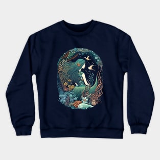 Siren song Crewneck Sweatshirt